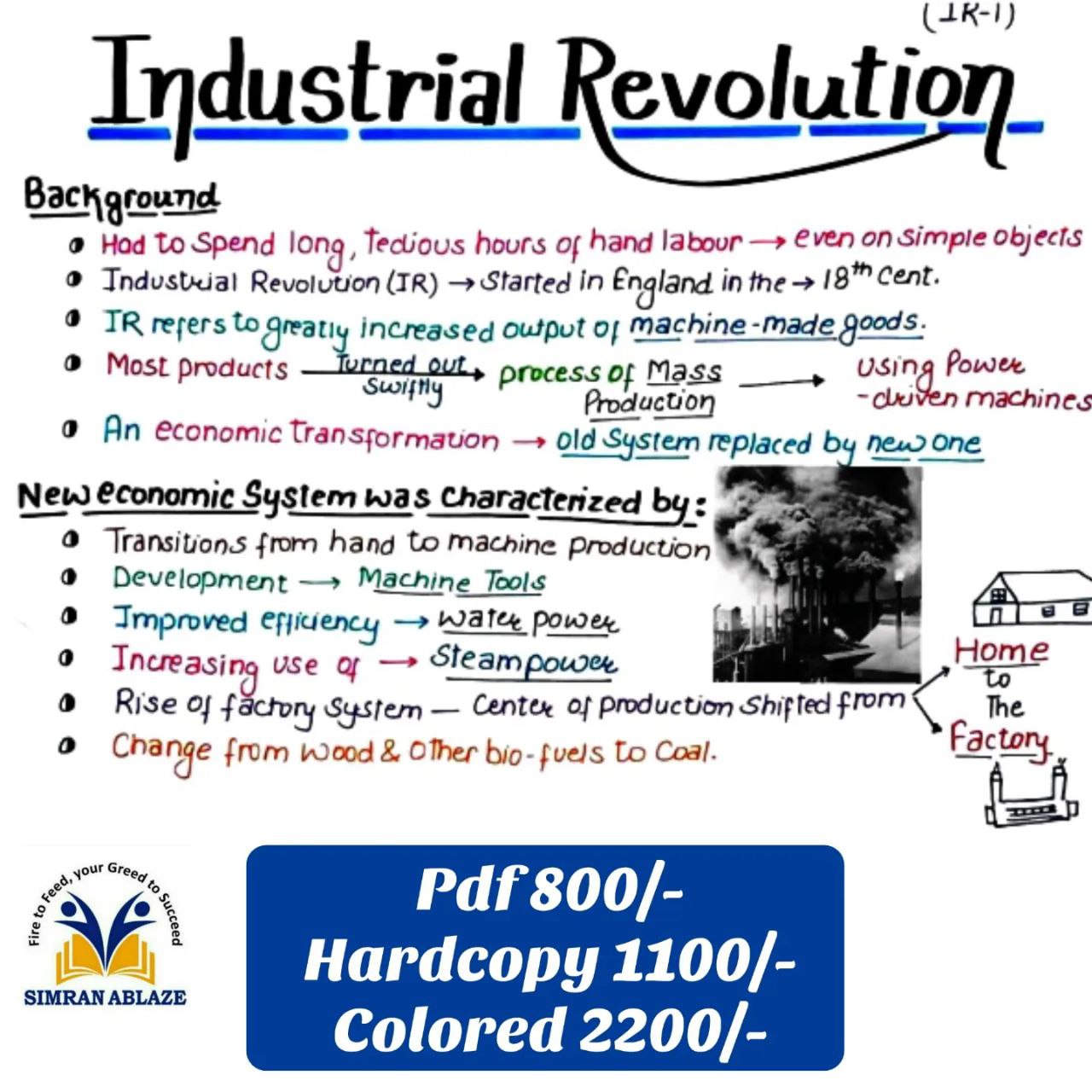 Industrial Revolution