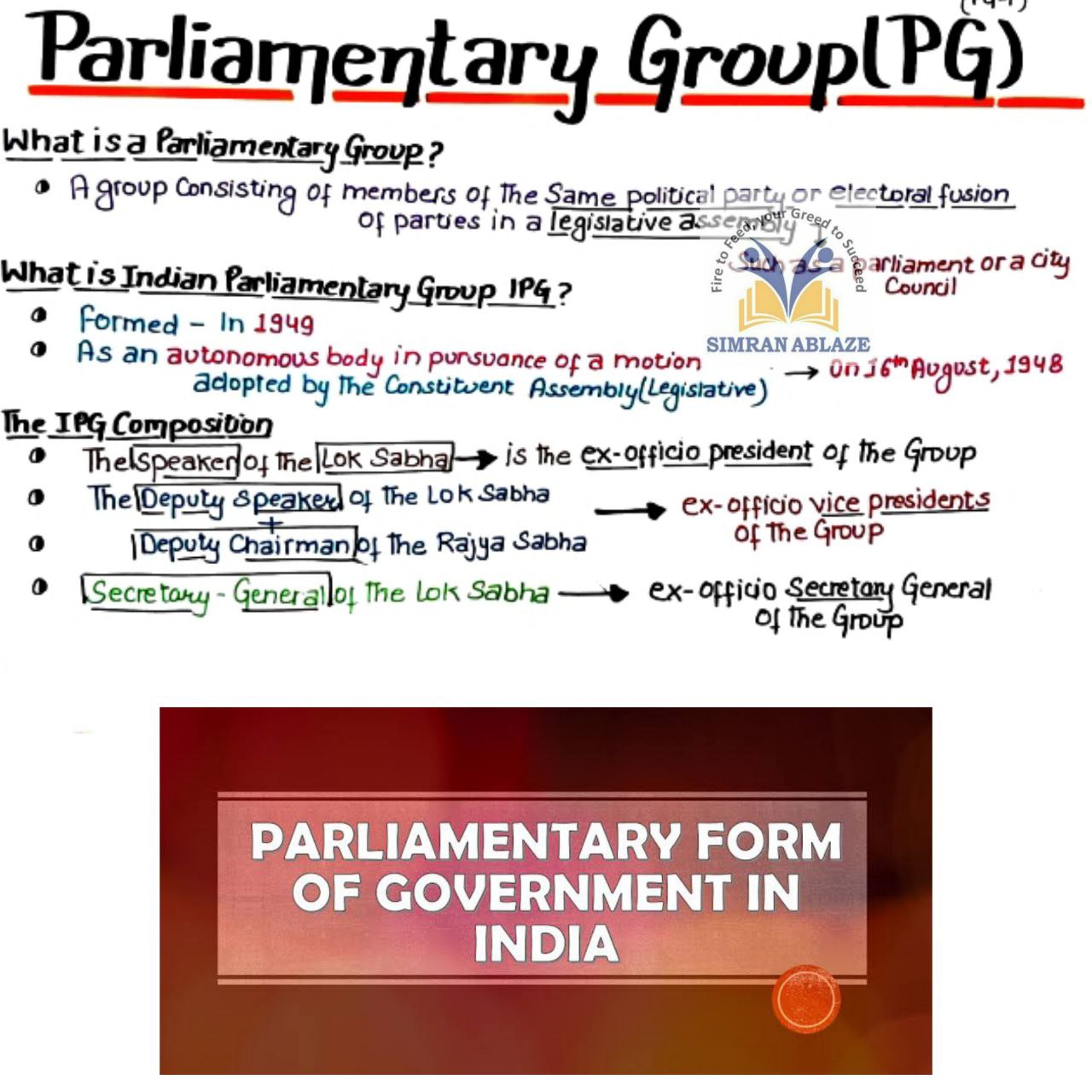 Parliamentary Group