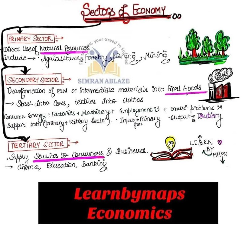 Sectors Of Economy