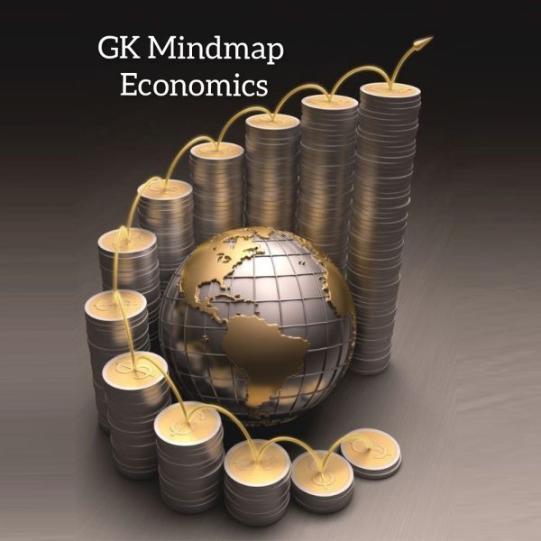GK Mindmap Economics