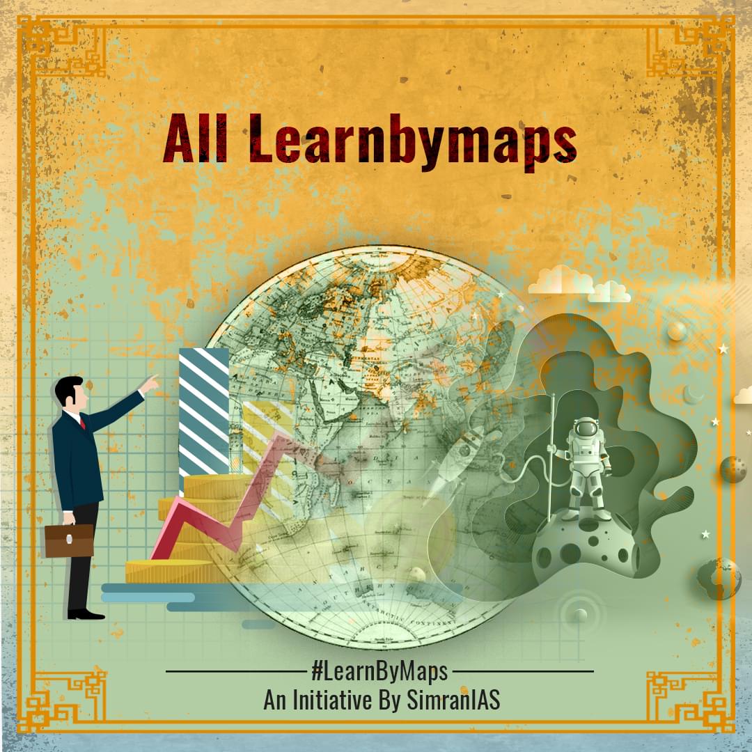 UPSC Mind Maps